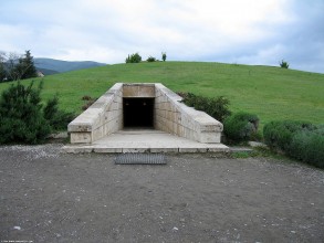 Site archéologique de Vergina