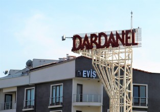 Le détroit des Dardanelles, un morceau de notre histoire.