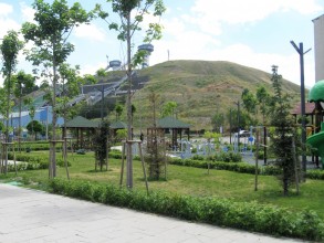 Erzurum - Palendokën  une 2ème station de ski