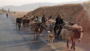 Un parcours "Qui se tend !" ou du Khuzestan au Lorestan...